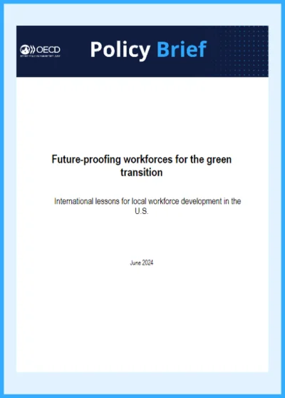Policy brief