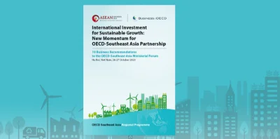 10 Business Recommendations for the OECD Southeast Asia Ministerial Forum