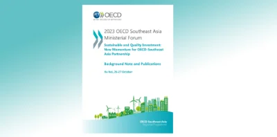 OECD Southeast Asia Ministerial Forum - Background Note and Publications List