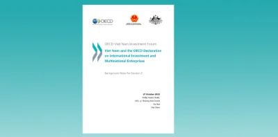 Viet Nam and the OECD Declaration on International Investment and Multinational Enterprises