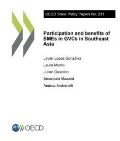 Participation and benefits of SMEs in GVCs in Southeast Asia