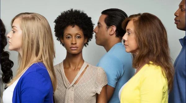 Inclusion and equality