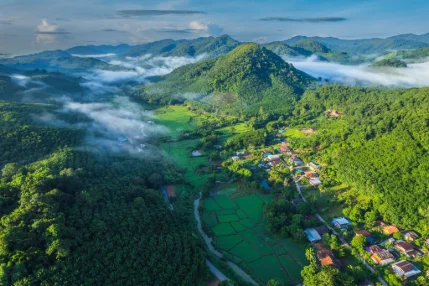Clean Energy Finance and Investment Roadmap of Thailand
