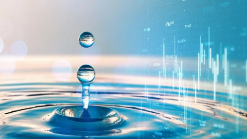 Watered down? Investigating the financial materiality of water-related risks in the financial system