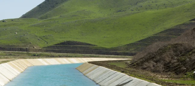 Improving water infrastructure in Azerbaijan using an expenditure support scheme