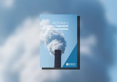 OECD work in support of industrial decarbonisation
