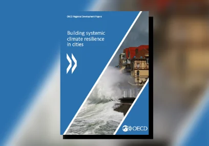 Building systemic climate resilience in cities