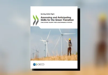 Assessing and Anticipating Skills for the Green Transition