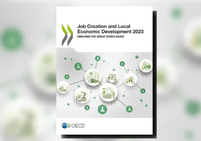 Job Creation and Local Economic Development 2023