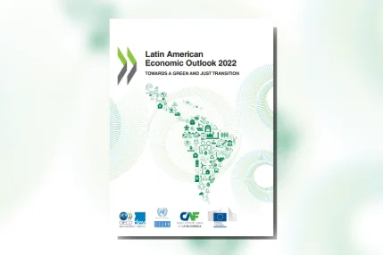 Latin American Economic Outlook 2022