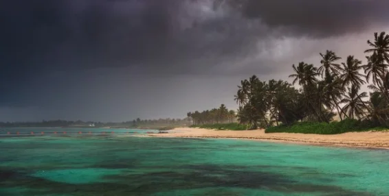 Capacity development for climate action in small island developing states