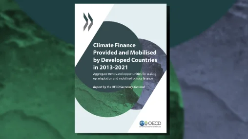 Climate Finance Provided and Mobilised by Developed Countries in 2013-2021