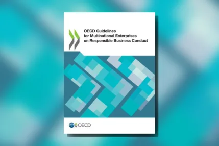 OECD Guidelines for Multinational Enterprises on Responsible Business Conduct