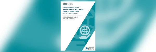 Addressing forced displacement in climate change adaptation