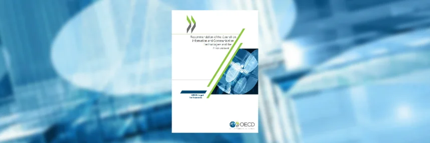 Recommendation of the Council on Information and Communication Technologies and the Environment