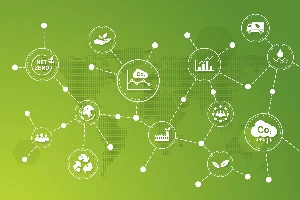Climate change mitigation scenarios for financial sector target setting and alignment assessment