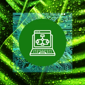 The twin transitions: are digital technologies the key to a clean energy future?