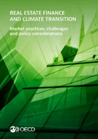 Real estate finance and climate transition: Market practices, challenges and policy considerations