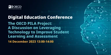The OECD PILA Project: A Discussion on Leveraging Technology to Improve Student Learning and Assessment