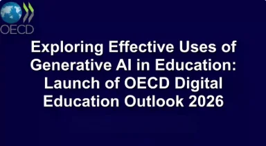 Launch of the 2026 Digital Education Outlook