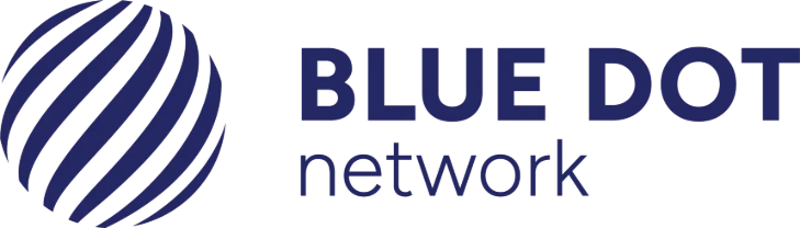 Hosting of the Blue Dot Network