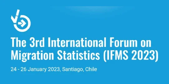 3rd International Forum on Migration Statistics