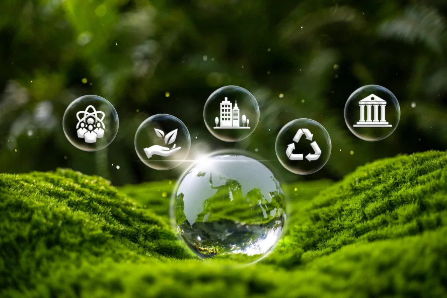 Governing green to deliver the next round of nationally determined contributions (NDCs)