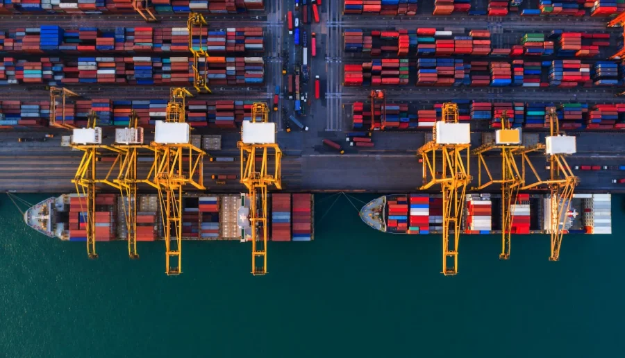 Financing the transition to net-zero shipping