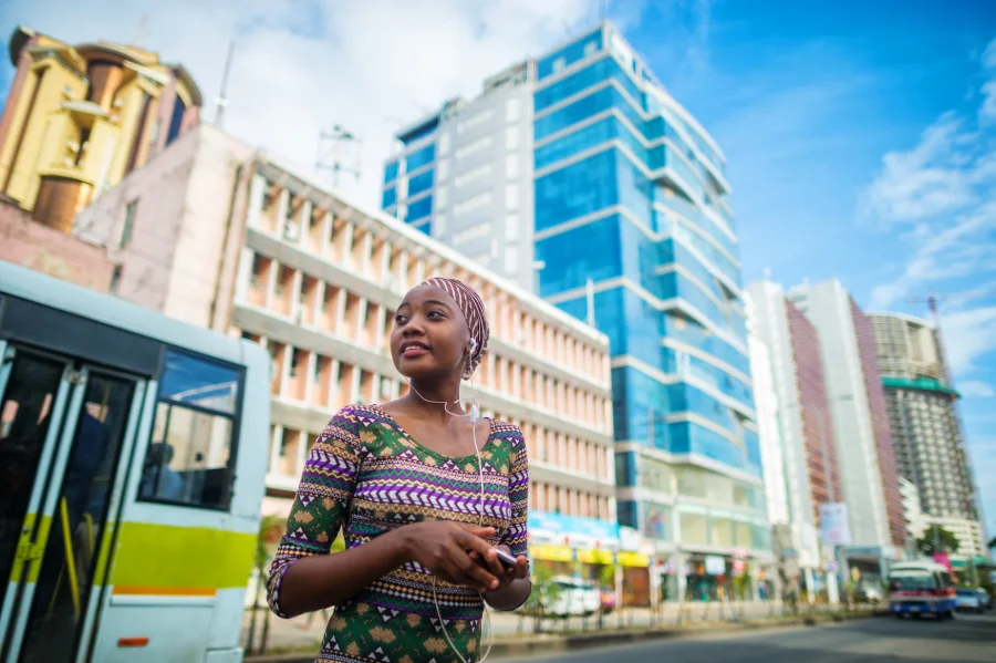 Climate change and health: Policies for Africa's urban future