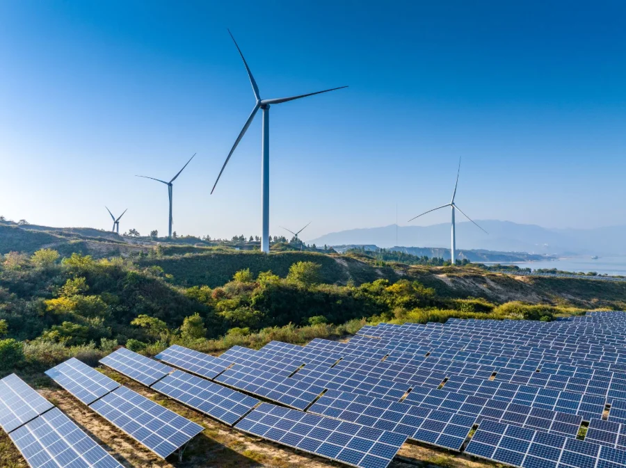 Managing competing sectoral demands for renewable energy resources in the transition to sustainable transport