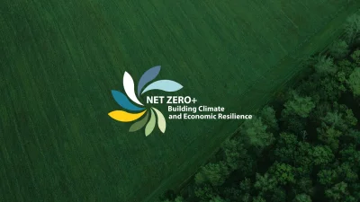 Zéro émission nette+ : La résilience climatique et économique dans un monde en mutation