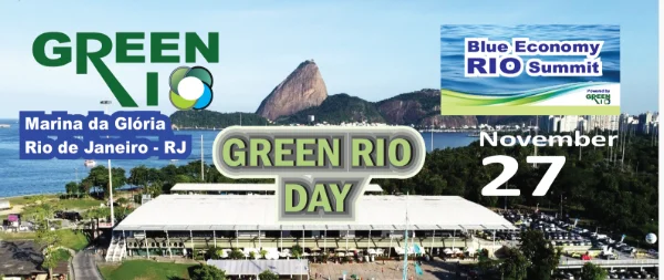 Green Rio will welcome the participants of the Rural Development Conference
