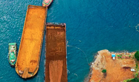 The role of traceability in critical mineral supply chains