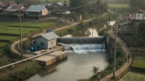 Financing small-scale renewable energy projects in Indonesia: A focus on decentralised and remote solutions