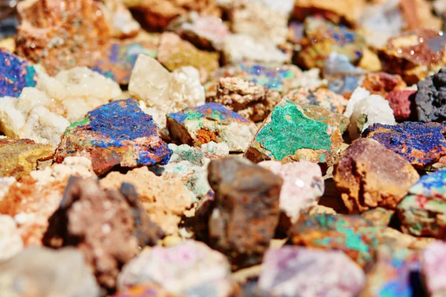 Session 4 - Responsible sand and silicates: implications for due diligence