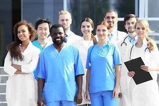 Health workforce