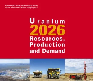 Uranium 2026: Resources, Production and Demand