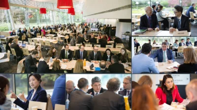 Información práctica y más detalles sobre el formato del evento
