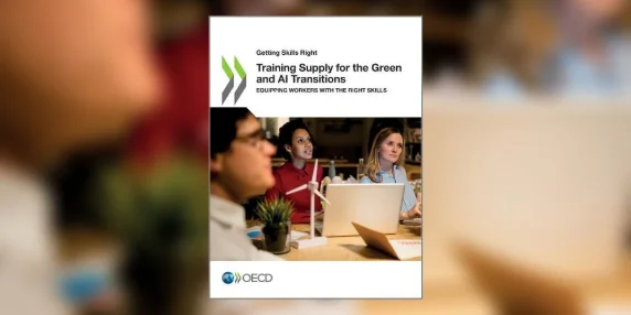 Training Supply for the Green and AI Transitions
