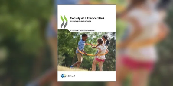Society at a Glance 2024: OECD Social Indicators