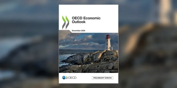 OECD Economic Outlook, Volume 2024 Issue 2