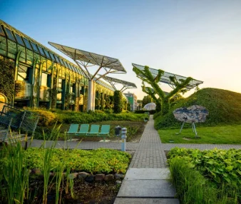 OECD Climate mitigation and net-zero transition webpage