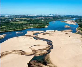OECD Climate adaptation and resilience webpage