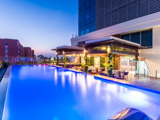 HOTEL CROWNE PLAZA