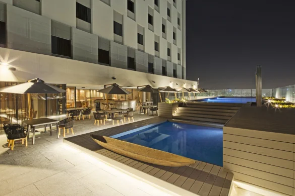 HOTEL MOVICH BURO 51