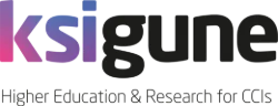 KSIgune - clúster de Educación Superior e Investigación para las Industrias Culturales y Creativas del País Vasco