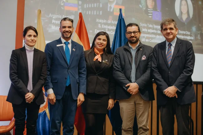 De la acción local a la transformación global en el desarrollo territorial
