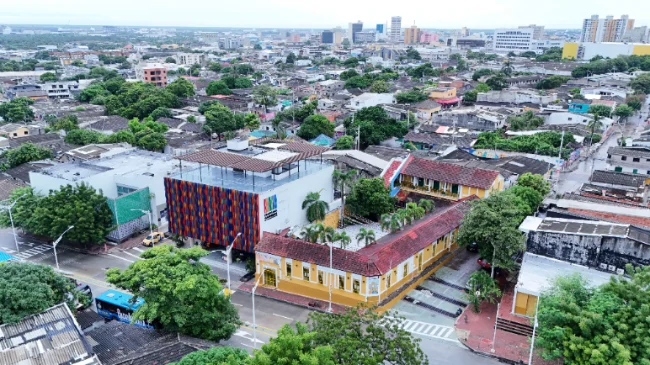 Visita de estudios 3: Patrimonio cultural