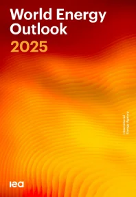 World Energy Outlook 2025