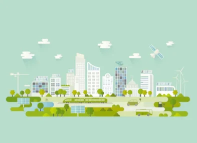 Decarbonising Buildings in Cities and Regions